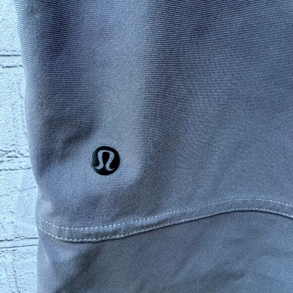 Lululemon Pants ABC Classic Warpstreme Gray Size 38 Casual Versatile Work Mens - Picture 8 of 8